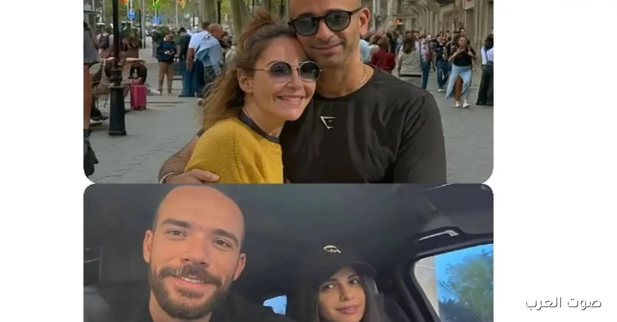 حبهم باين في عيونهم.. زواج سري وسط الفرح | أحدث عرايس الفن