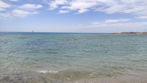 حالة الطقس بجنوب سيناء 