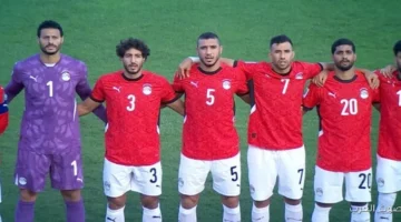 1762625061 أحمد الشناوي رجع تاني حسام حسن يكشف عن قائمة منتخب