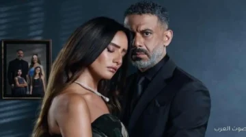 1762626335 ماجدة خيرالله مسلسل ورد وشيكولاتة مشوق من أول حلقة