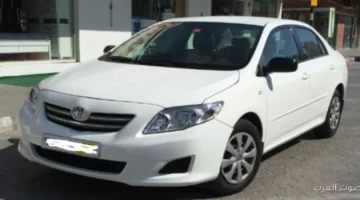 1762633821 سعر تويوتا كورولا 2010 المستعملة دلوقتي