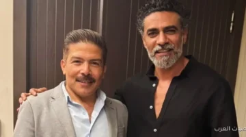 1762635252 ياسر فرج محمد علاء فنان شاطر ومثقف وعنده وعي