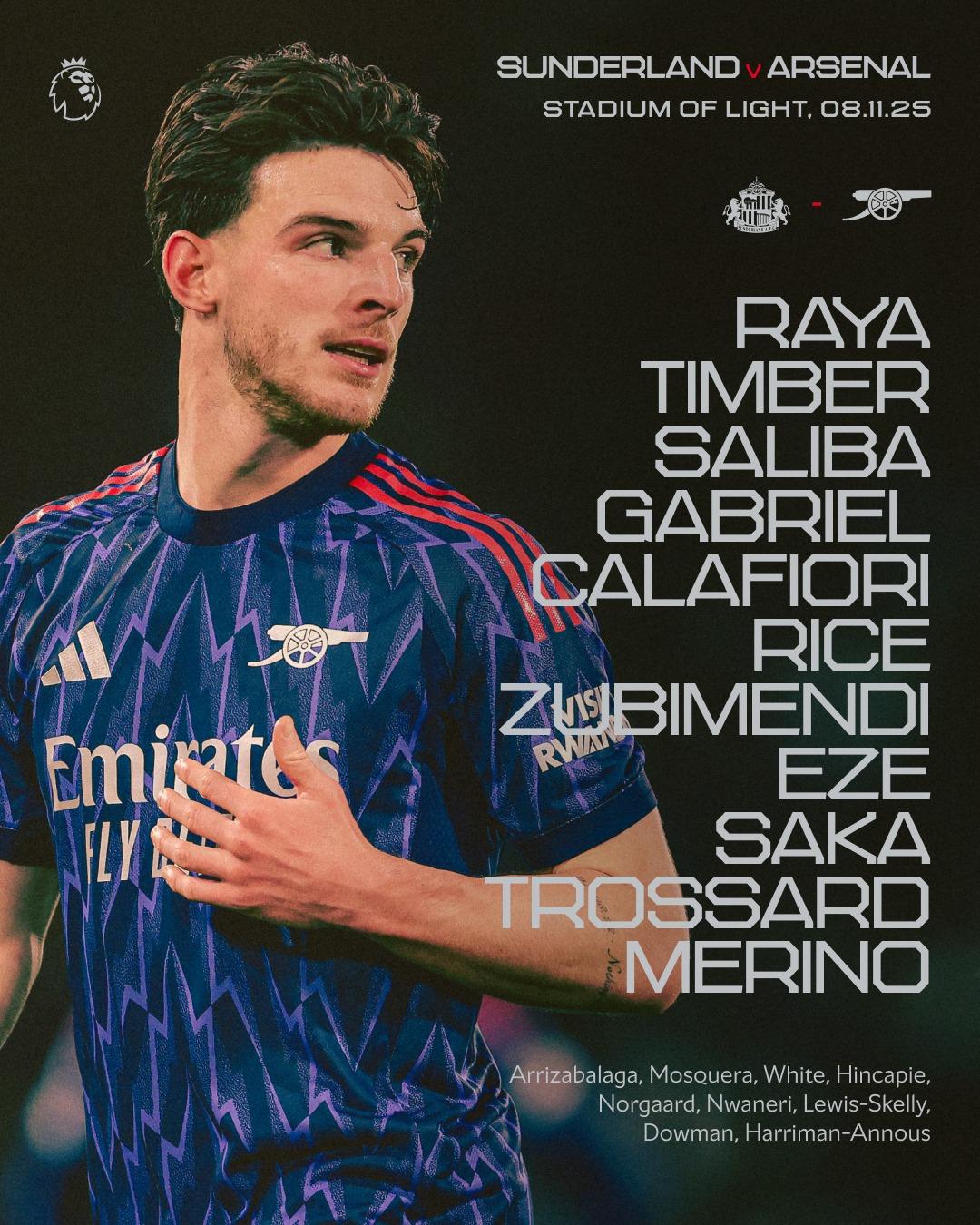 تشكيل أرسنال