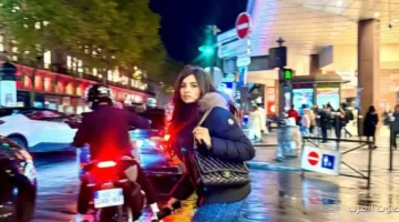 1762637074 ياسمين عبد العزيز بتلفت الأنظار بإطلالة جديدة وجميلة