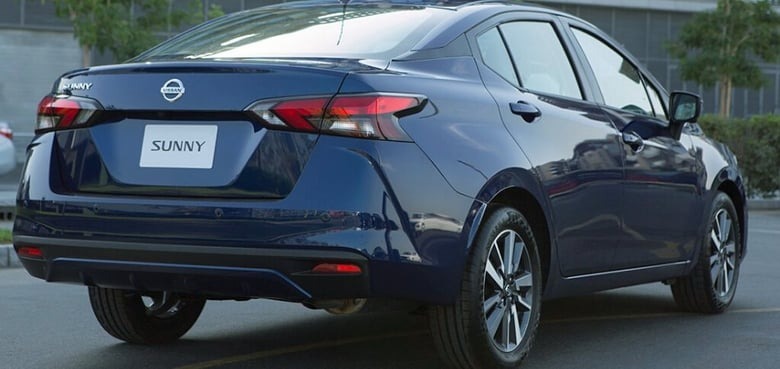 1762657292 803 سعر نيسان صني 2025 في السوق السعودي يبدأ من 66