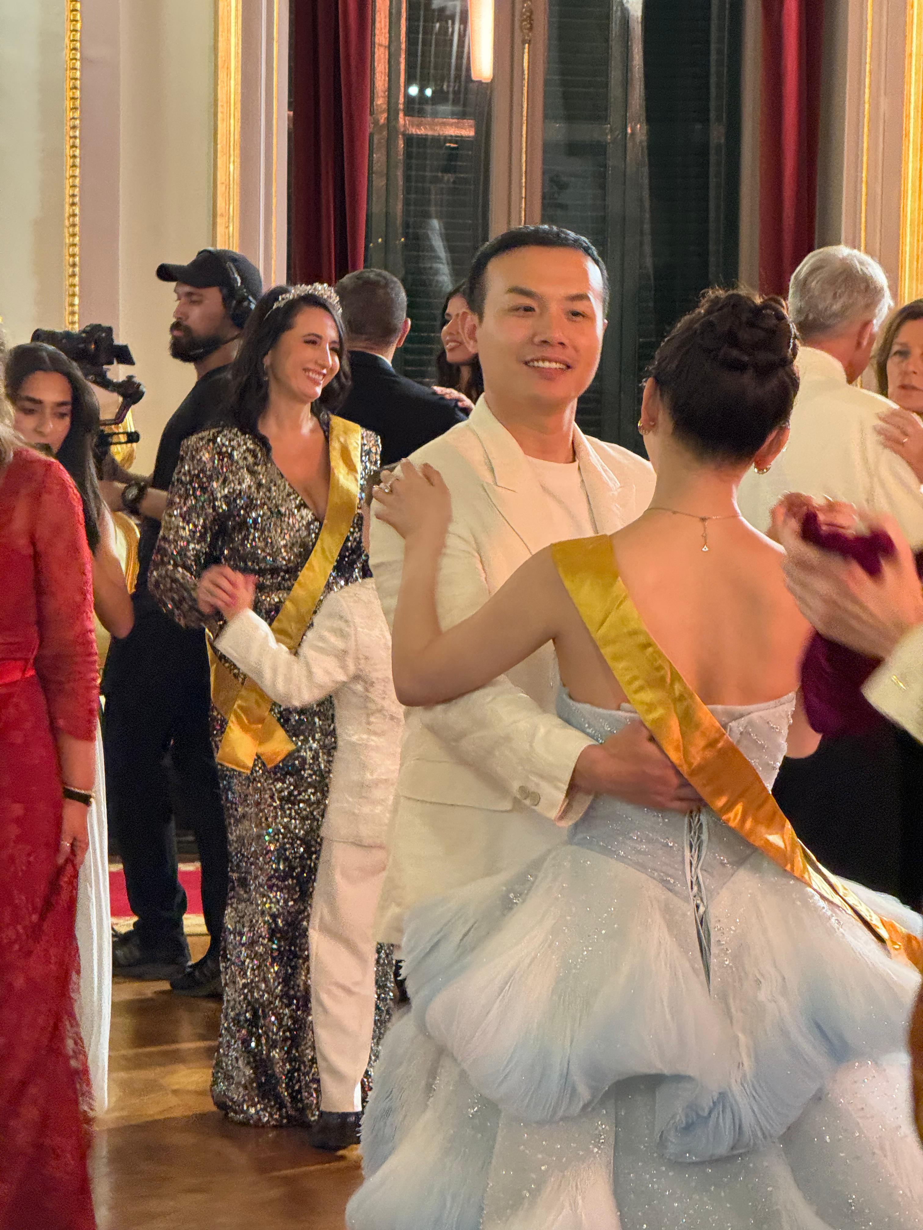 1762657360 17 السياحة والآثار الجراند بول يثبت مكانة مصر كوجهة للفعاليات الفخمة