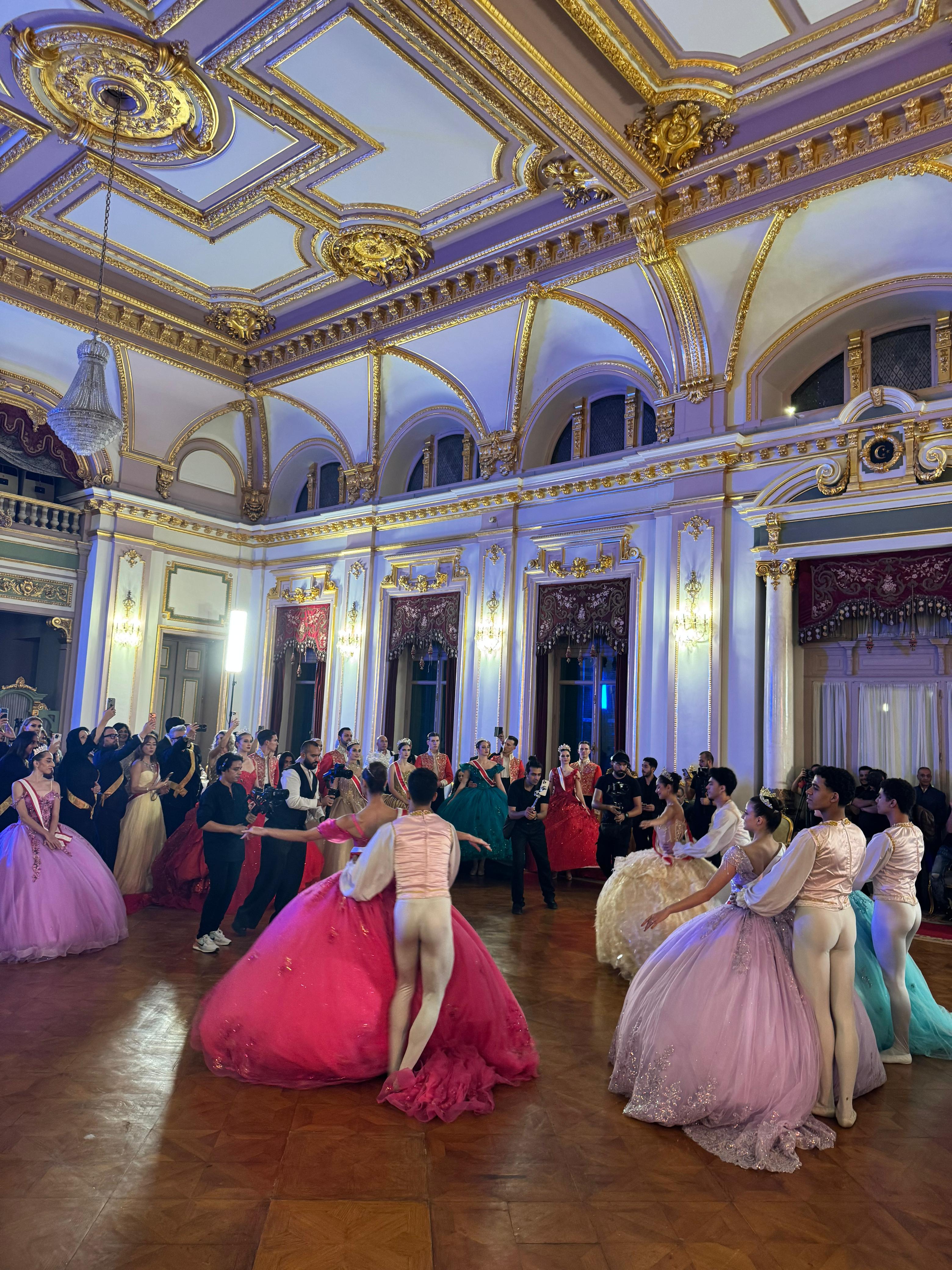 1762657360 474 السياحة والآثار الجراند بول يثبت مكانة مصر كوجهة للفعاليات الفخمة