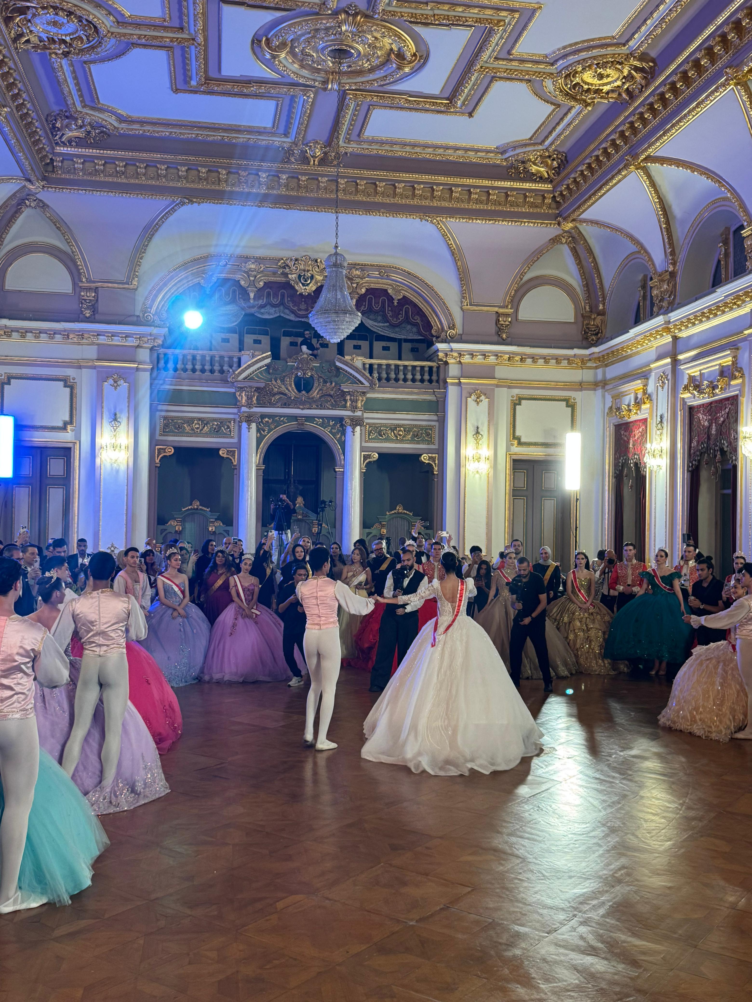 1762657360 492 السياحة والآثار الجراند بول يثبت مكانة مصر كوجهة للفعاليات الفخمة