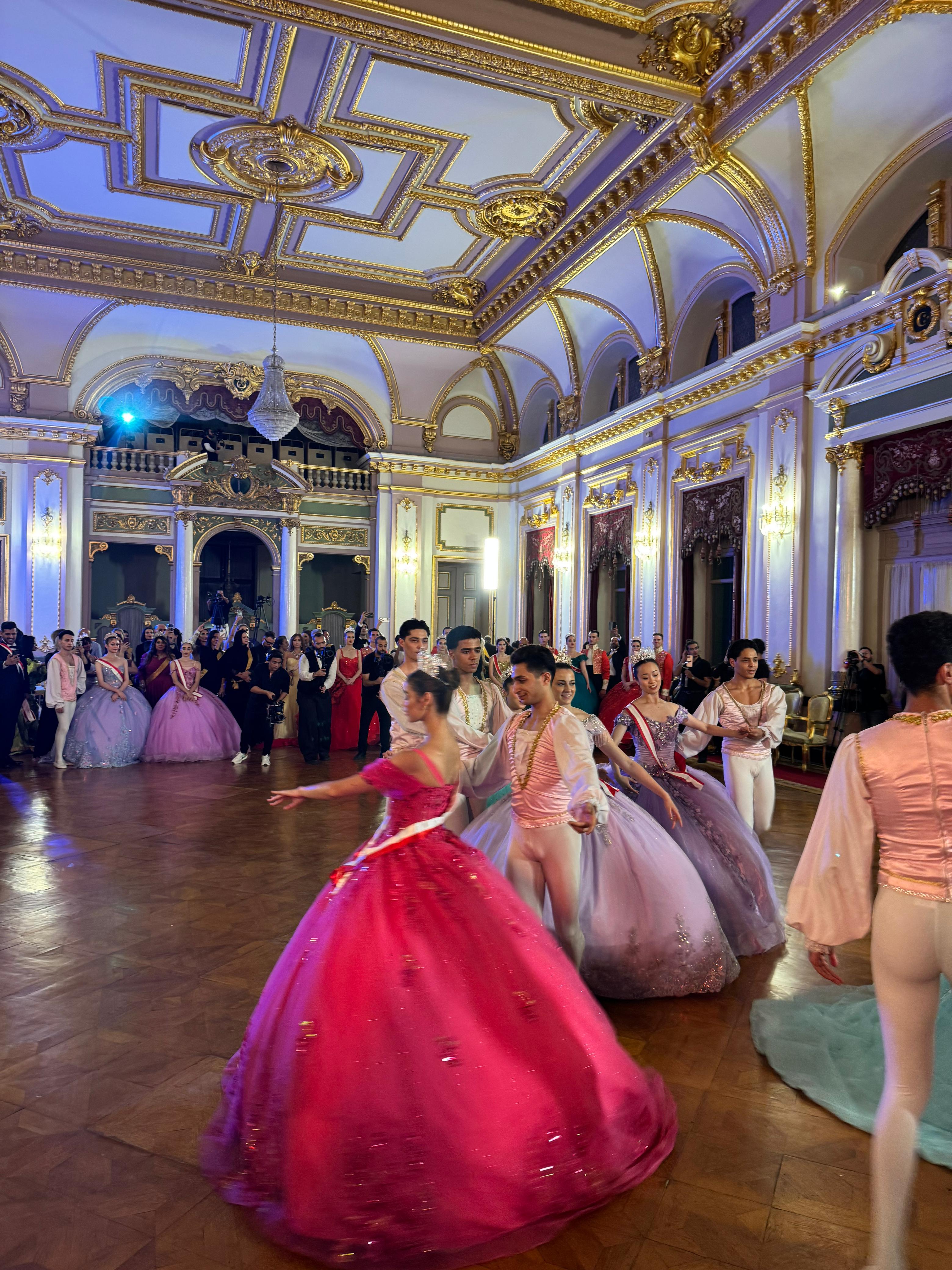 1762657360 5 السياحة والآثار الجراند بول يثبت مكانة مصر كوجهة للفعاليات الفخمة