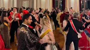 1762657360 السياحة والآثار الجراند بول يثبت مكانة مصر كوجهة للفعاليات الفخمة