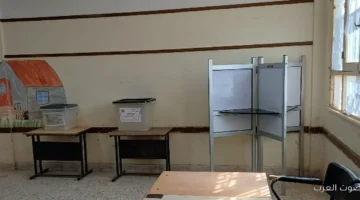 1762669958 انتهاء تجهيز المدارس لانتخابات مجلس النواب ومنع لصق لافتات الدعاية