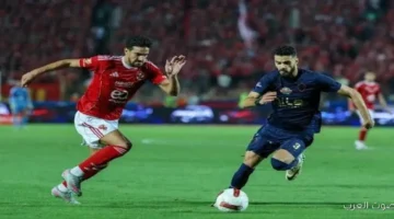 1762673655 توقعات تشكيل الأهلي والزمالك في كأس السوبر المصري والقنوات اللي