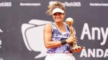 1762676475 ميار شريف تتأهل لنهائي بطولة توكومان المفتوحة في التنس