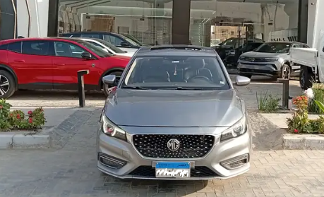 1762676547 989 ام جي 6 أوتوماتيك بسعر 650 ألف جنيه شوفوا الصور