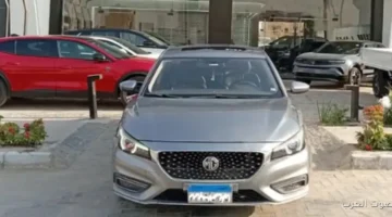 1762676547 ام جي 6 أوتوماتيك بسعر 650 ألف جنيه شوفوا الصور