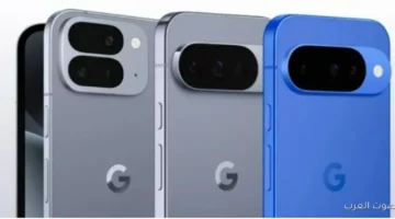 1762684216 اشترِ أحدث موبايلات جوجل Pixel 10 بخصم كبير تفاصيل هامة