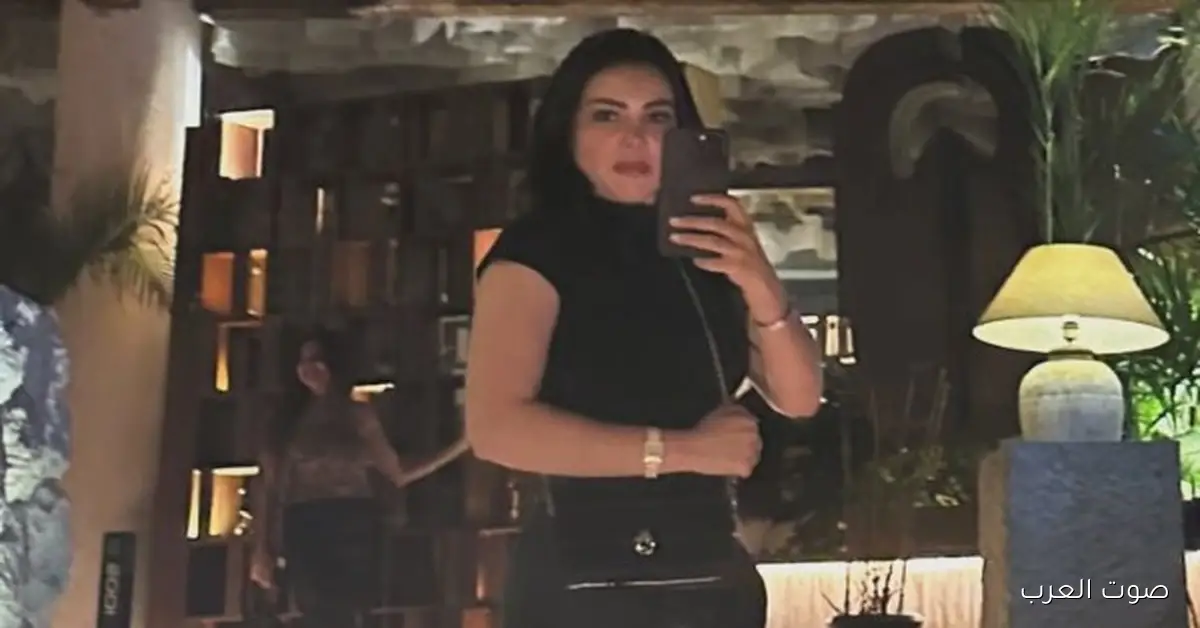 دينا فؤاد بت shine في أحدث ظهور لها على إنستجرام.. شوفوا