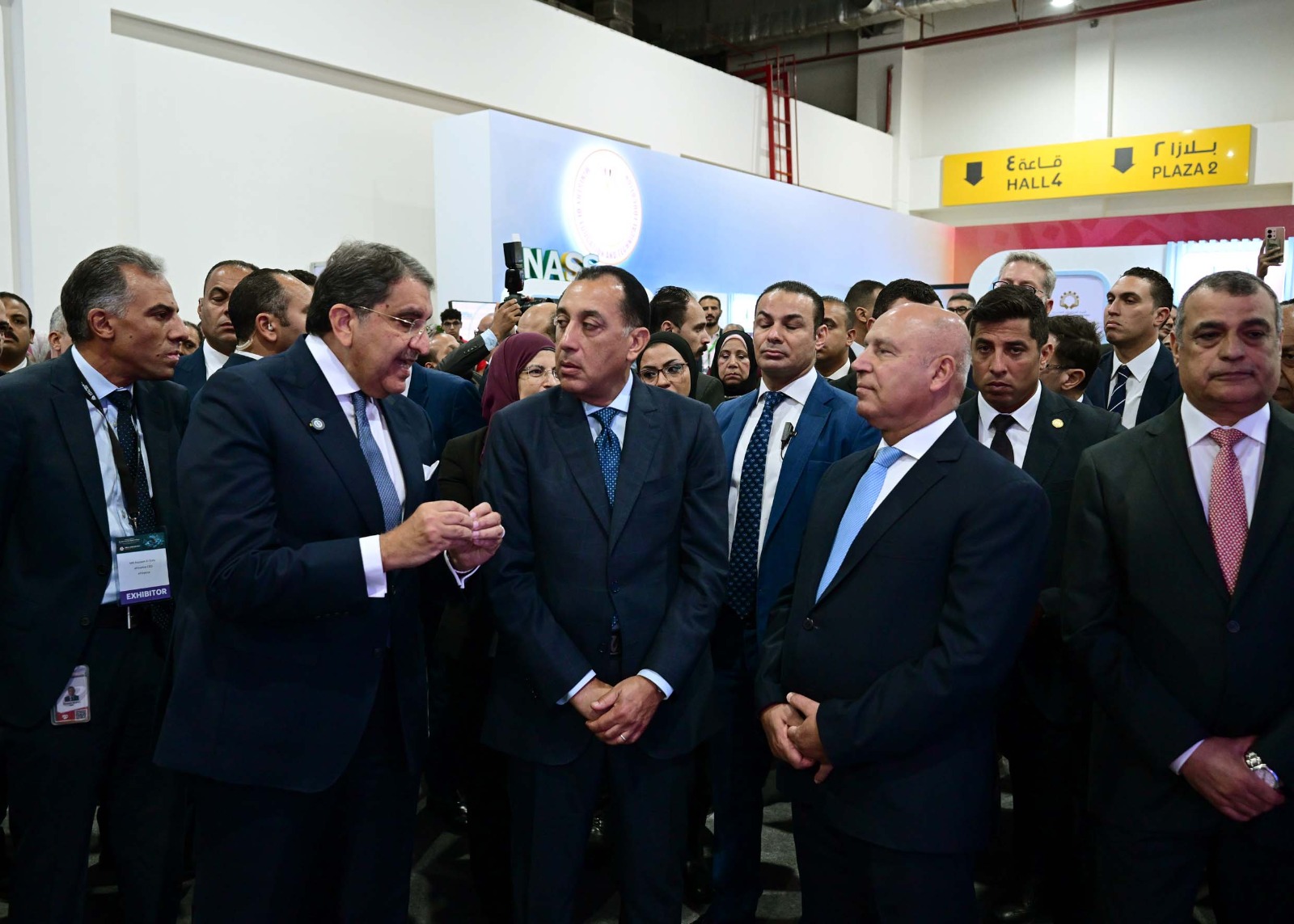 1762689941 301 رئيس الوزراء يروح معرض الصناعة MEA Industry