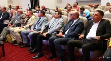 1762694484 بدء البرنامج التاني من مبادرة التدريب لكوادر الإدارة الحكومية