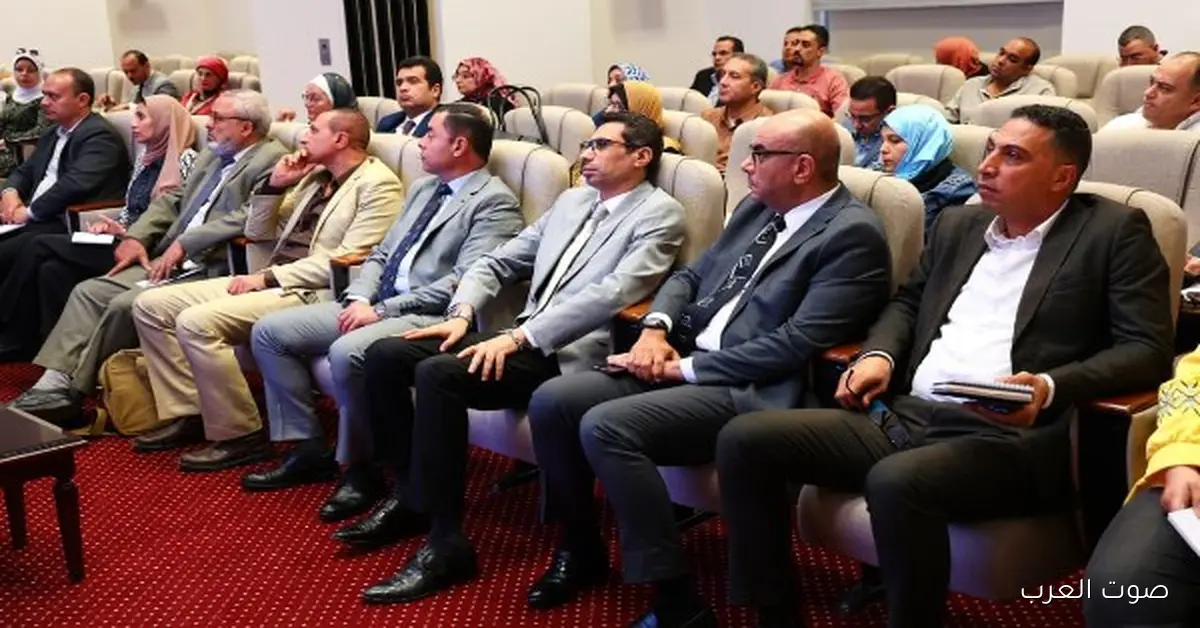 بدء البرنامج التاني من مبادرة "التدريب لكوادر الإدارة الحكومية" 2 بدء البرنامج التاني من مبادرة “التدريب لكوادر الإدارة الحكومية”