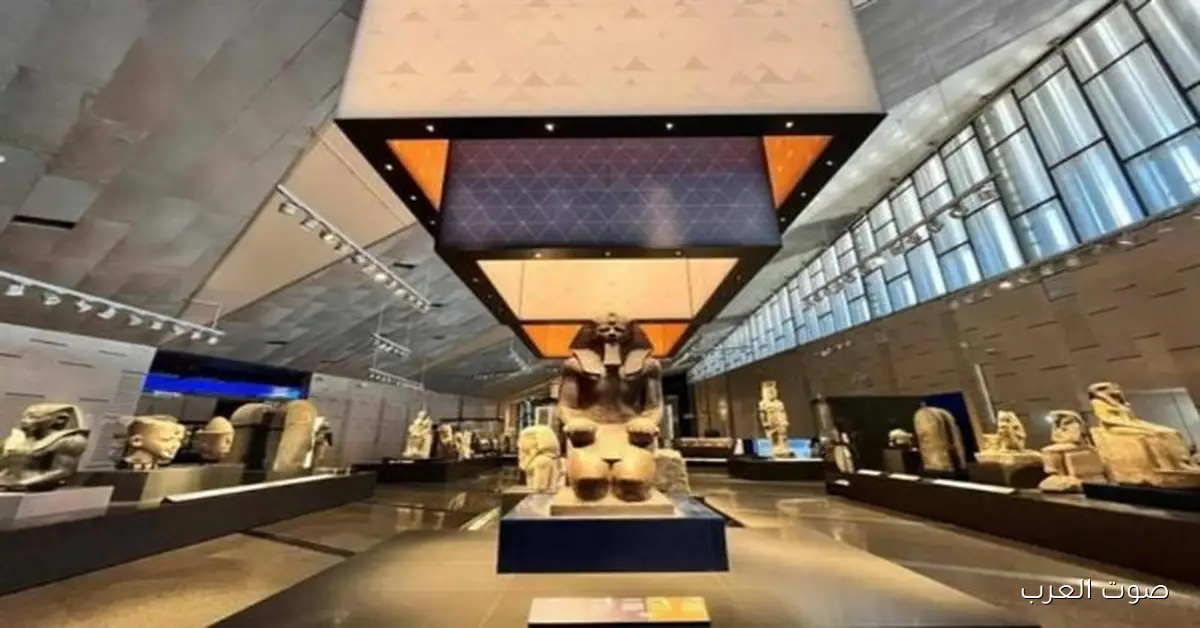فتح باب التسجيل لزيارة المتحف المصري الكبير.. كل خطوات النظام الجديد بالتفصيل