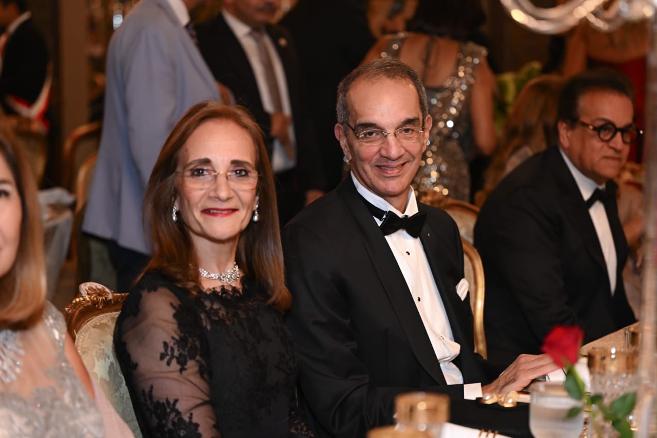 أجواء احتفالية في قصر عابدين