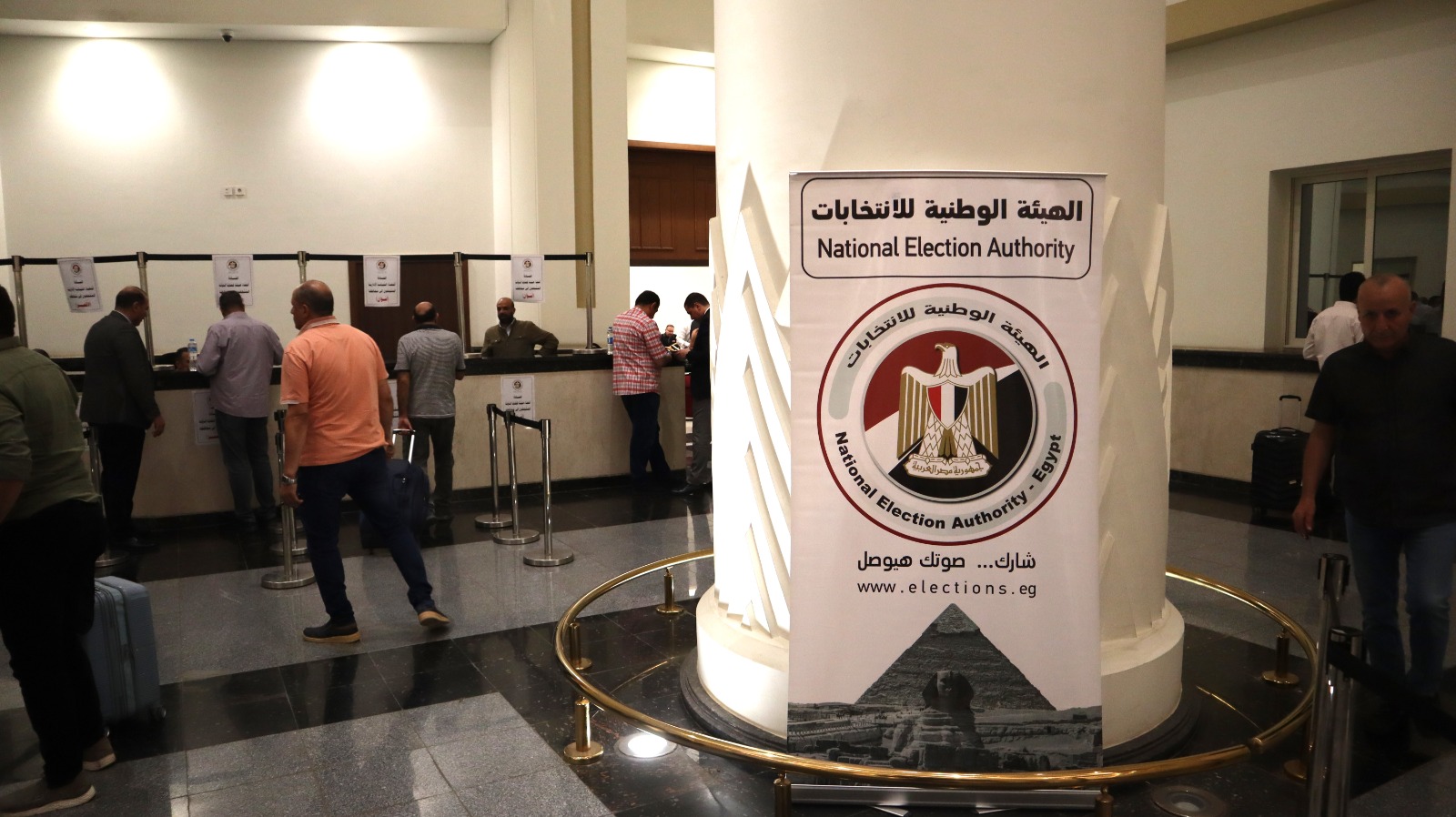 السكة الحديد بتساعد في نقل القضاة للإشراف على انتخابات مجلس النواب في كذا محافظة | صور 12 1762696043 141 السكة الحديد بتساعد في نقل القضاة للإشراف على انتخابات مجلس