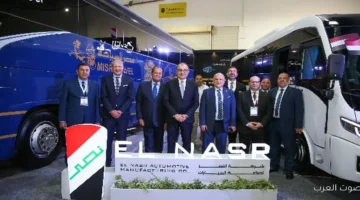 1762696580 النصر للسيارات تعلن عن الأتوبيس الكهربائي الجديد وكمان موديلات سكاي