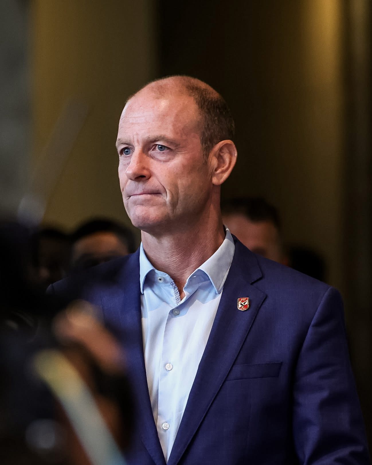 1762699575 473 شوف لقطات من تحرك لاعبي الأهلي لملعب السوبر قبل مواجهة