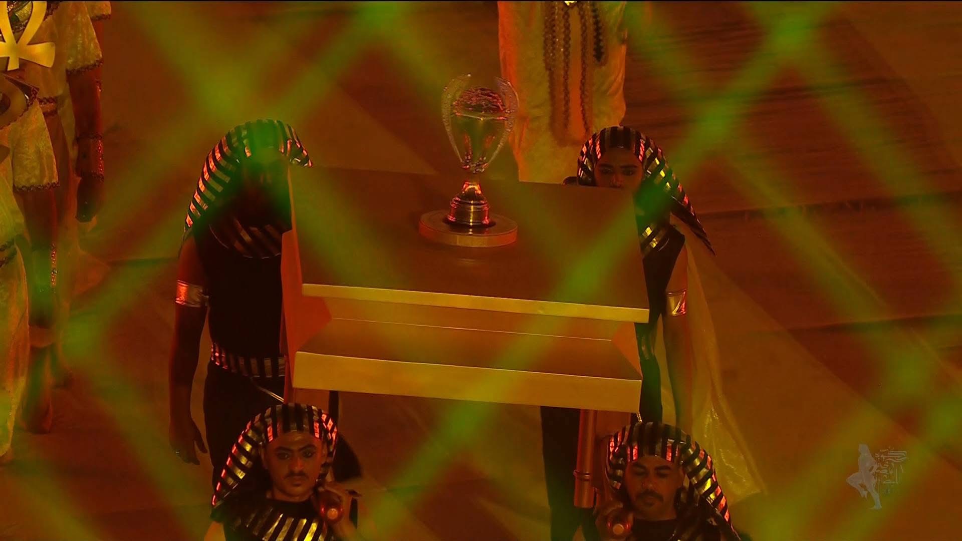 1762703953 225 شوفوا ستاد محمد بن زايد بينور بلمسات فرعونية في مباراة