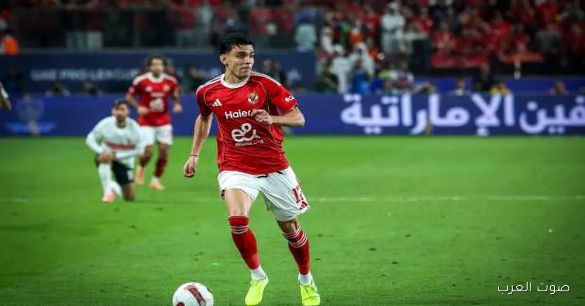 أخبار حماسية.. الأهلي يعاني ضد الزمالك وبنشرقي يسجل هدف للأحمر في الشوط الأول (فيديو)