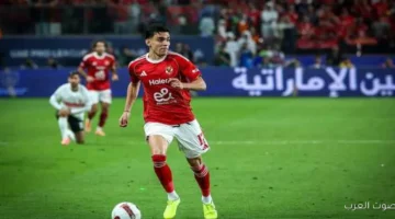 شوفوا يا جماعة.. الأهلي متقدم بهدفين! تابعوا معنا الماتش مباشرة بين الأهلي والزمالك في كأس السوبر 33 1762709255 شوفوا يا جماعة الأهلي متقدم بهدفين تابعوا معنا الماتش مباشرة