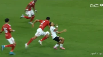 1762709866 الدردير ينتقد لاعبي الأهلي في ماتش السوبر