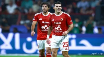 1762711632 حسن المستكاوي ألف مبروك للأهلي على اللقب الخامس على التوالي