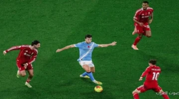 1762714458 مانشستر سيتي يكتسح ليفربول بثلاثة أهداف في الدوري الإنجليزي
