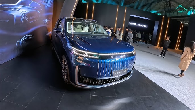 1762716800 360 أكسيد تكشف عن نسختها الجديدة ET8 بتصميم رياضي فاخر