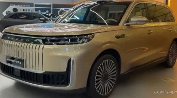 أكسيد تكشف عن نسختها الجديدة ET8 بتصميم رياضي فاخر 6 1762716801 أكسيد تكشف عن نسختها الجديدة ET8 بتصميم رياضي فاخر