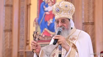 1762719147 البابا تواضروس يفتتح كاتدرائية العذراء ومارمرقس في 6 أكتوبر وبيتعرف