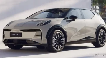 1762736422 زيكر تكشف عن موديل X 2026 الجديد بمدى 530 كم