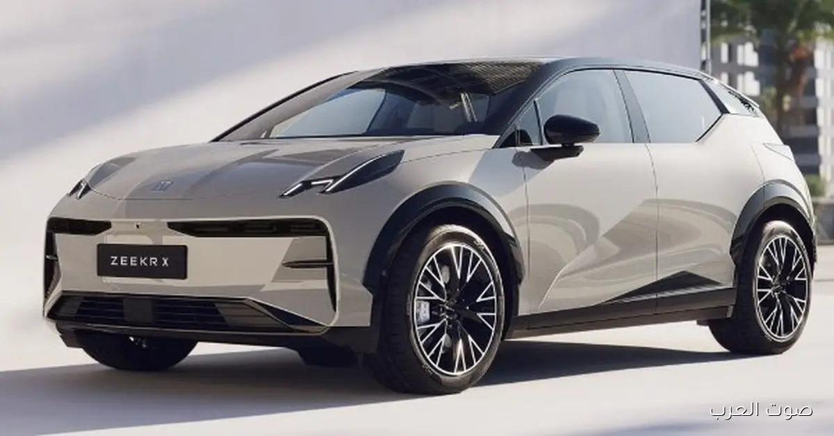 زيكر تكشف عن موديل X 2026 الجديد بمدى 530 كم 2 زيكر تكشف عن موديل X 2026 الجديد بمدى 530 كم