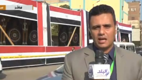 مراسل صوت العرب من سوهاج:  187 مرشحا يتنافسون على انتخابات مجلس النواب