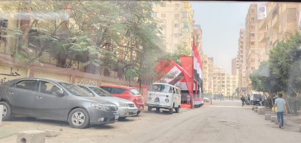 الانتخابات