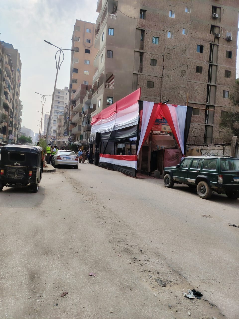 الانتخابات