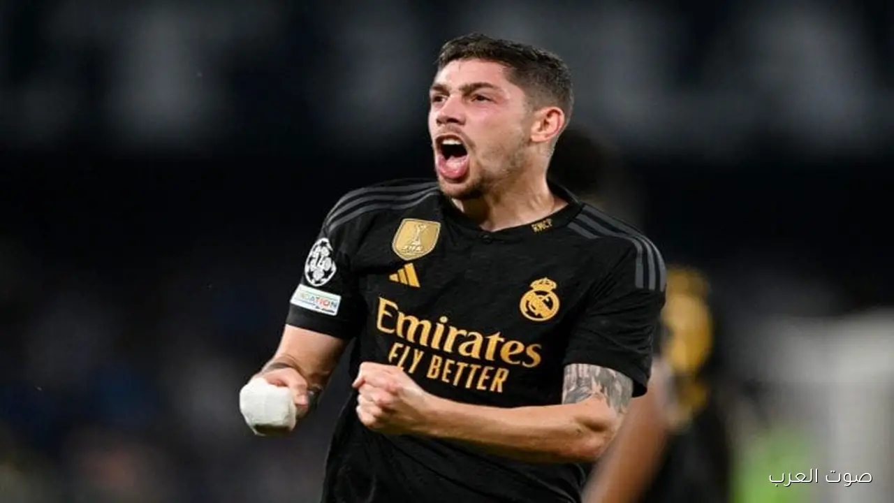 1762770200 ريال مدريد في ورطة بعد إصابة فالفيردي وكورتوا