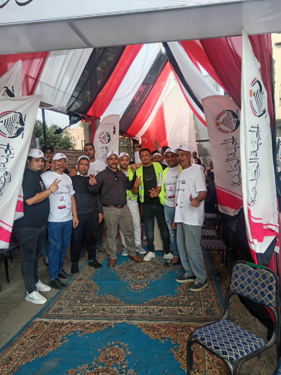 1762770857 336 انتخابات مجلس النواب 2025 التصويت ماشي بشكل منتظم في لجنة