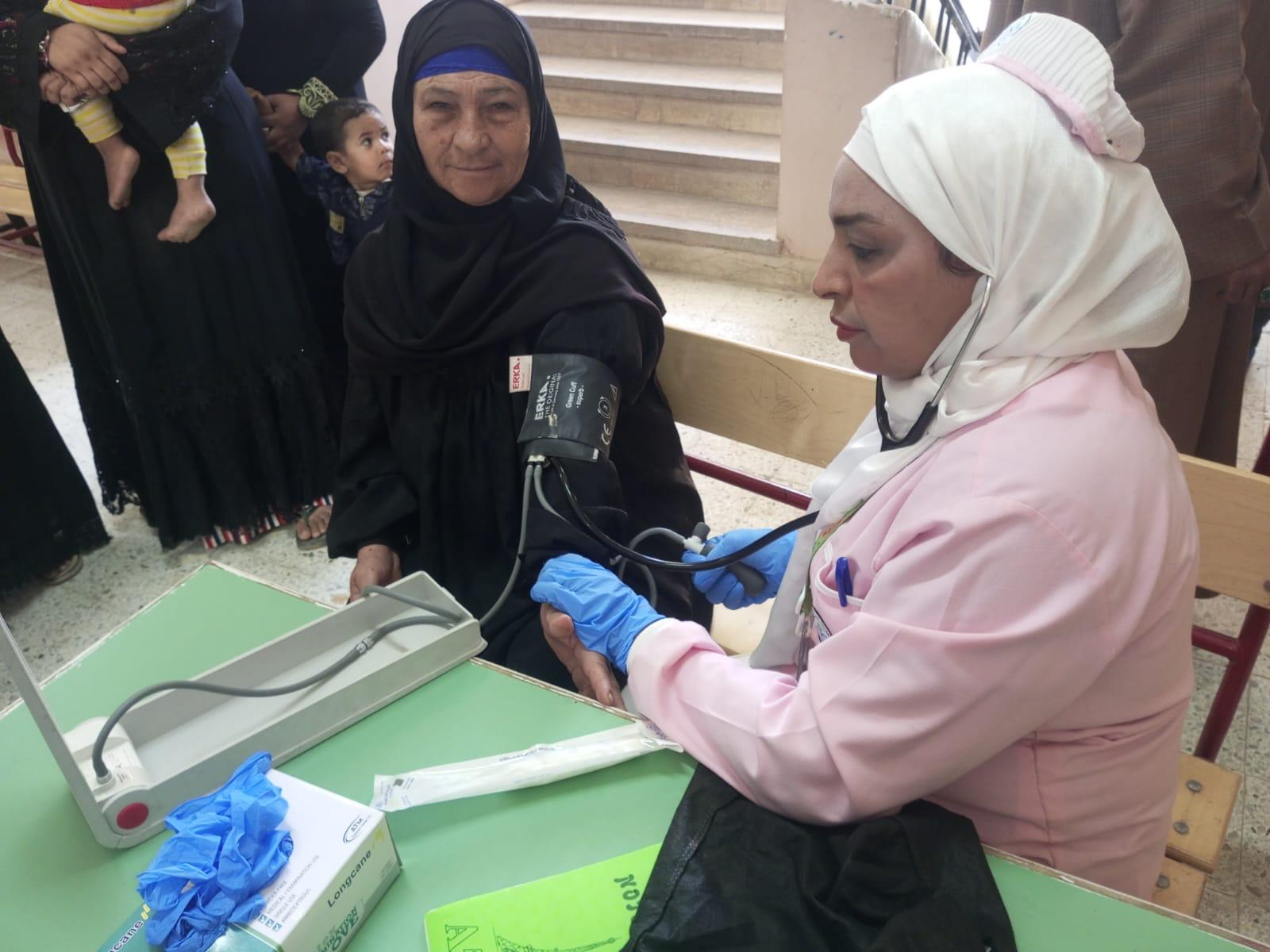 1762771307 562 انتخب واطمئن وزارة الصحة جاهزة بخطة شاملة لحماية الناخبين في