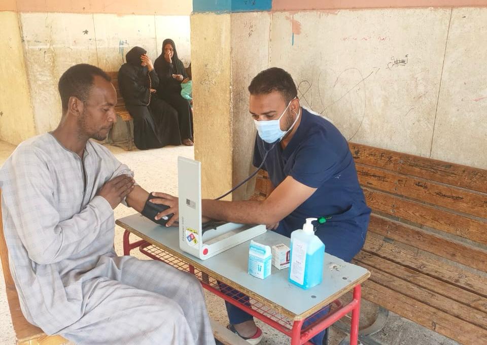 1762771307 864 انتخب واطمئن وزارة الصحة جاهزة بخطة شاملة لحماية الناخبين في