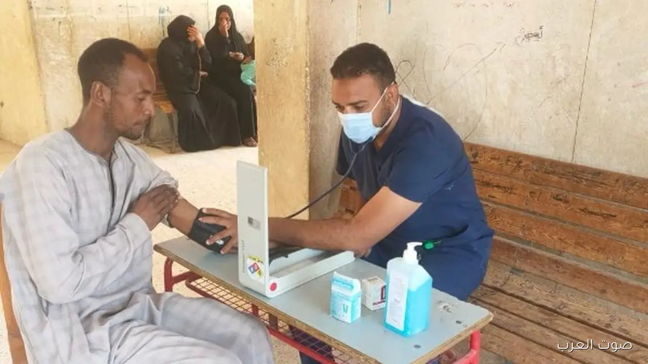 انتخب واطمئن.. وزارة الصحة جاهزة بخطة شاملة لحماية الناخبين في انتخابات النواب 2025 33 1762771307 انتخب واطمئن وزارة الصحة جاهزة بخطة شاملة لحماية الناخبين في