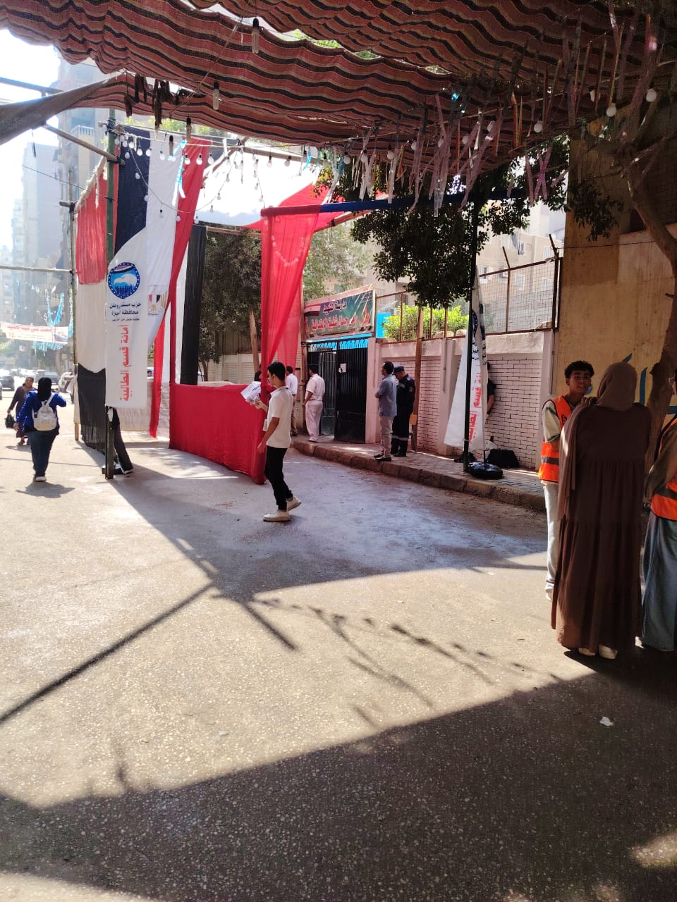 اللجان الانتخابية