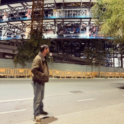 1762775316 756 ميسي يبعت رسالة قلبية لجمهور برشلونة بعد زيارته السرية لكامب